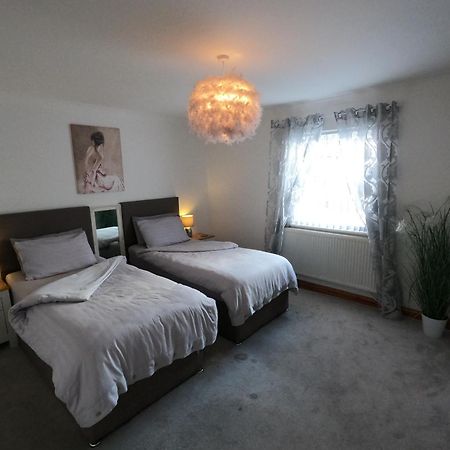 Cribyn Lodge Brecon Luaran gambar