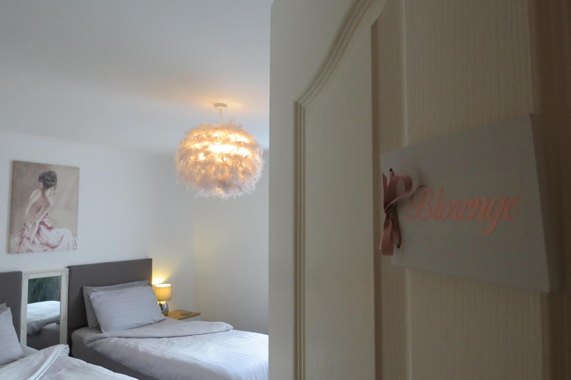 Cribyn Lodge Brecon Luaran gambar