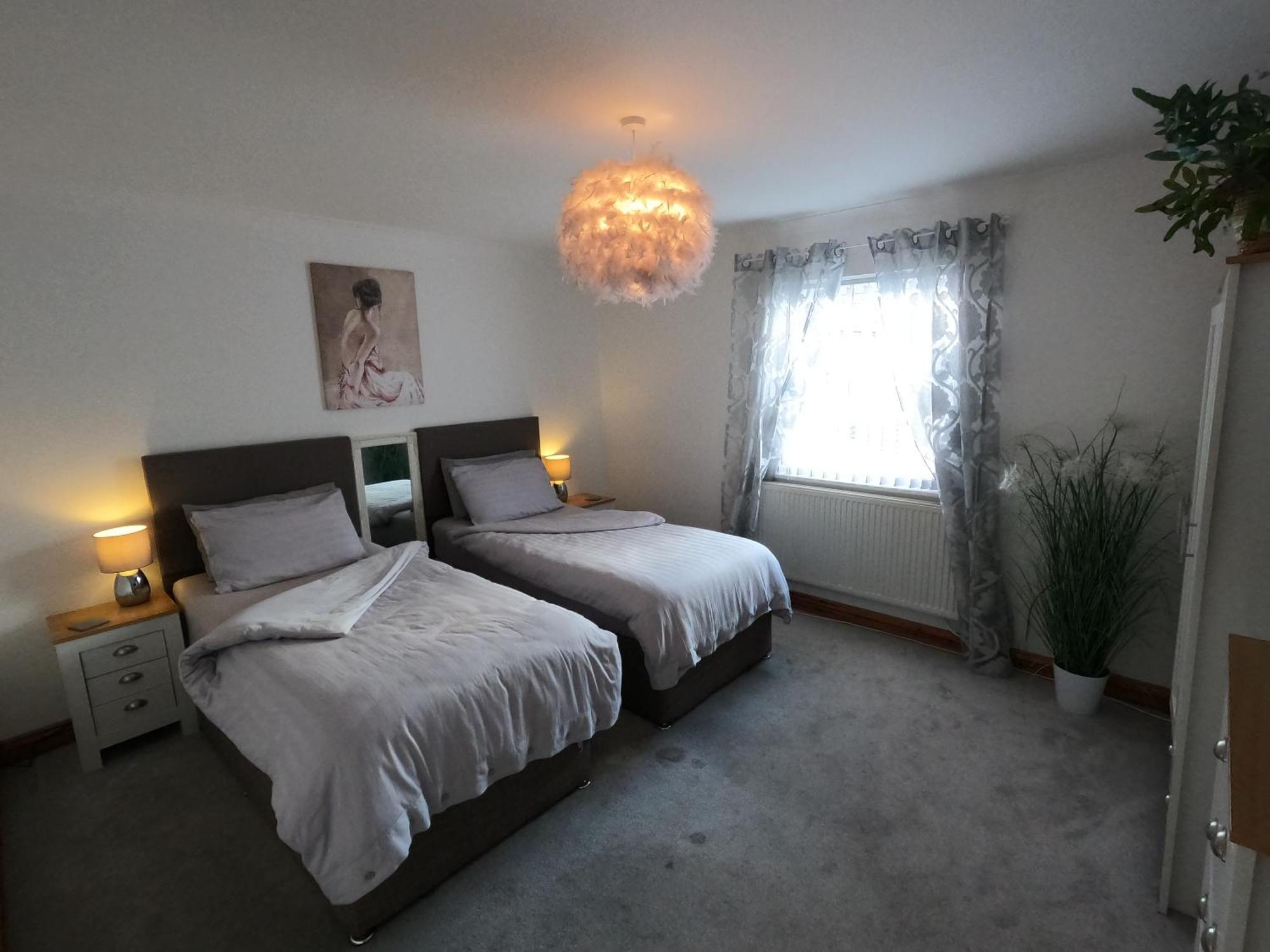 Cribyn Lodge Brecon Luaran gambar