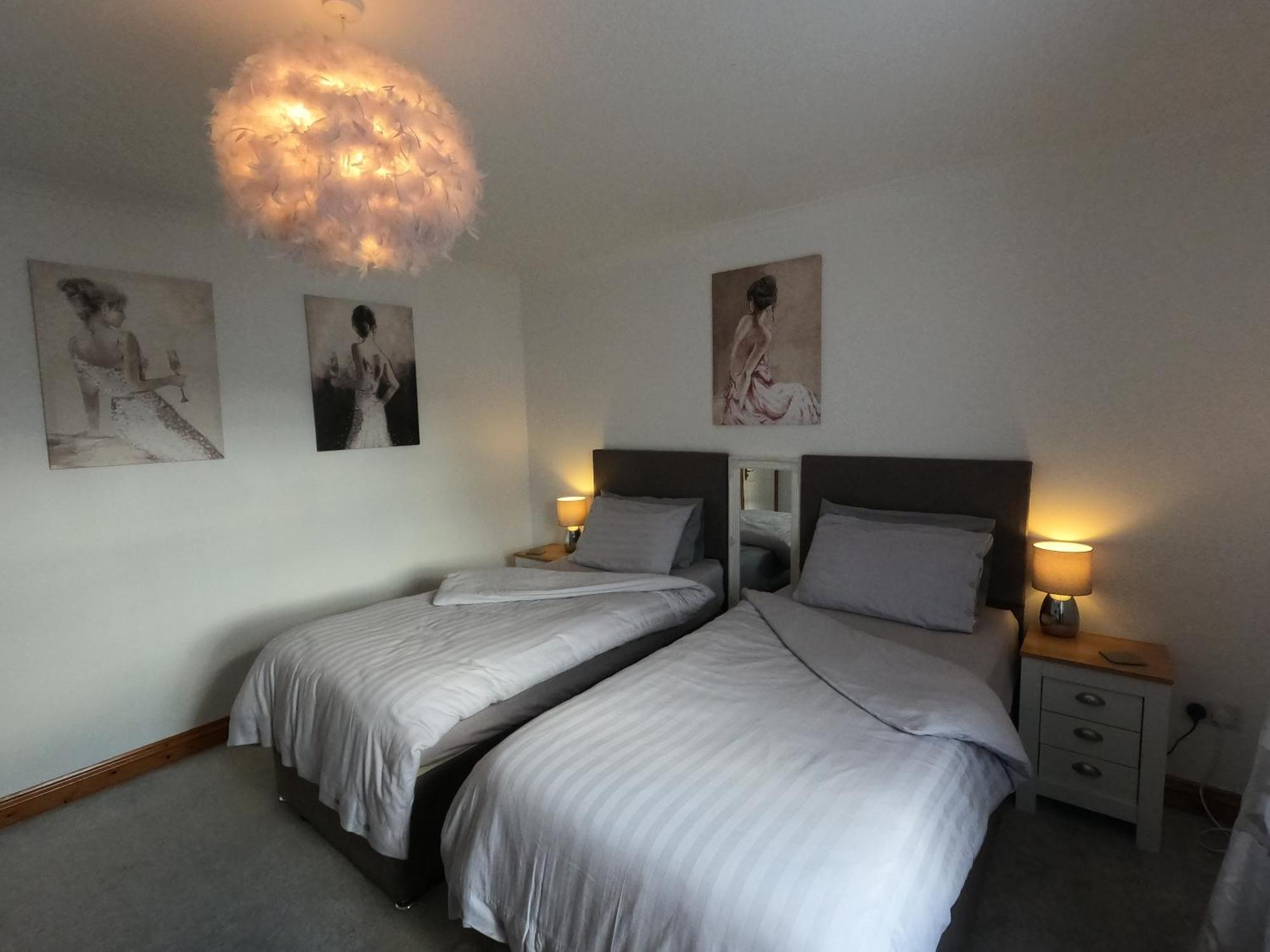 Cribyn Lodge Brecon Luaran gambar