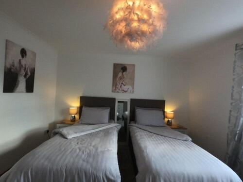 Cribyn Lodge Brecon Luaran gambar