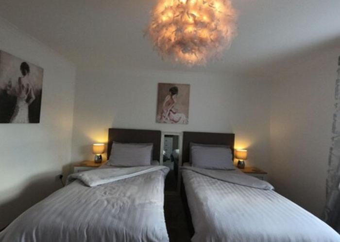 Cribyn Lodge Brecon Luaran gambar