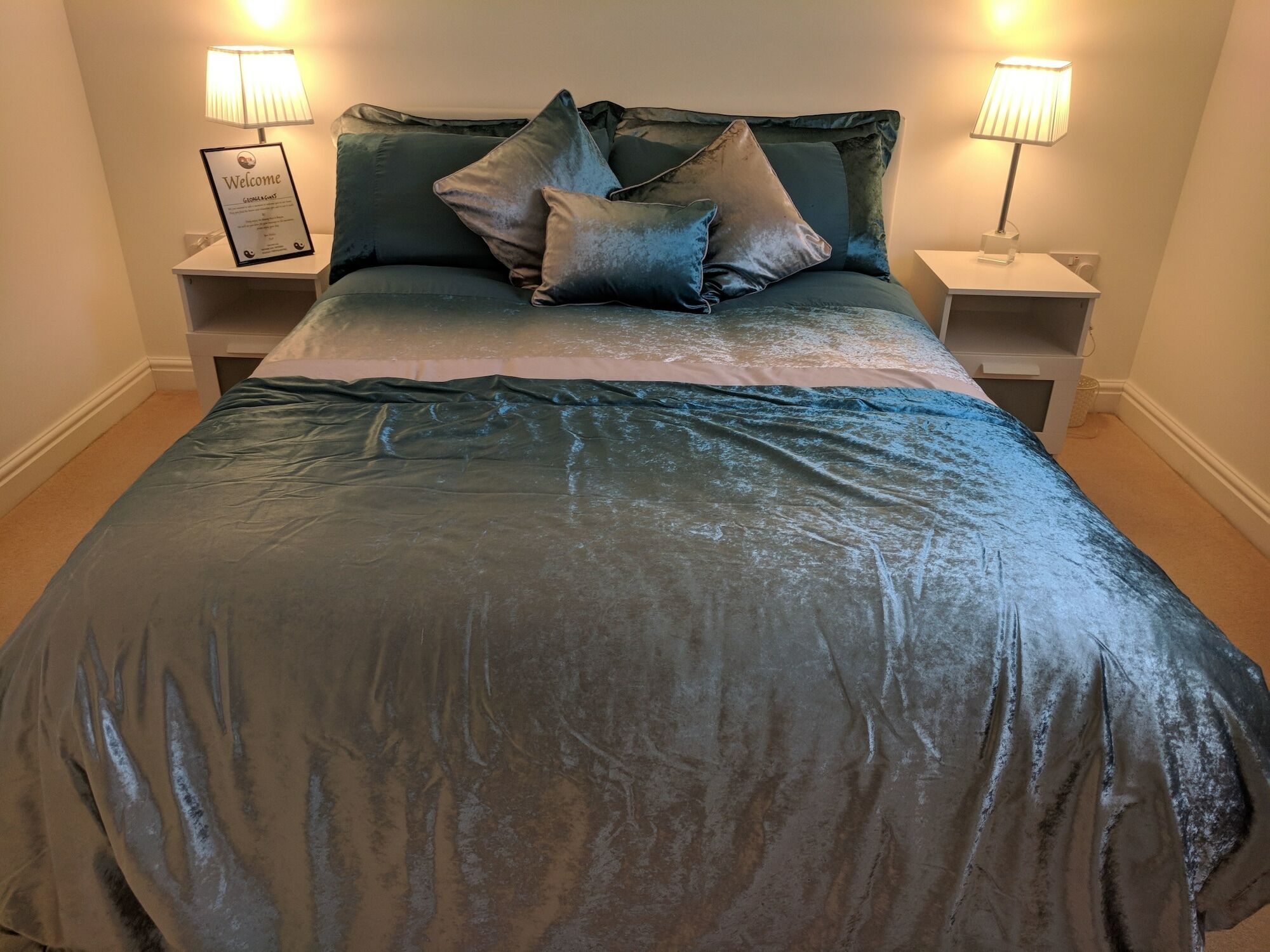 Cribyn Lodge Brecon Luaran gambar